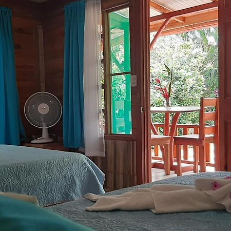 비자구아 Jardin Entre Montanas B&B 외부 사진