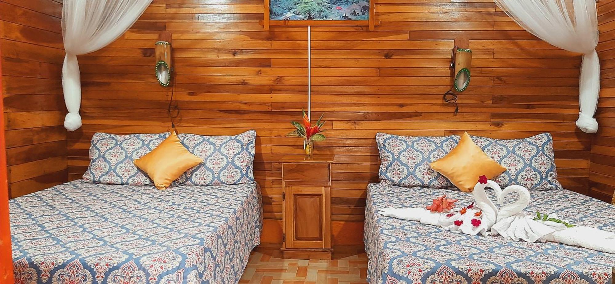 비자구아 Jardin Entre Montanas B&B 외부 사진