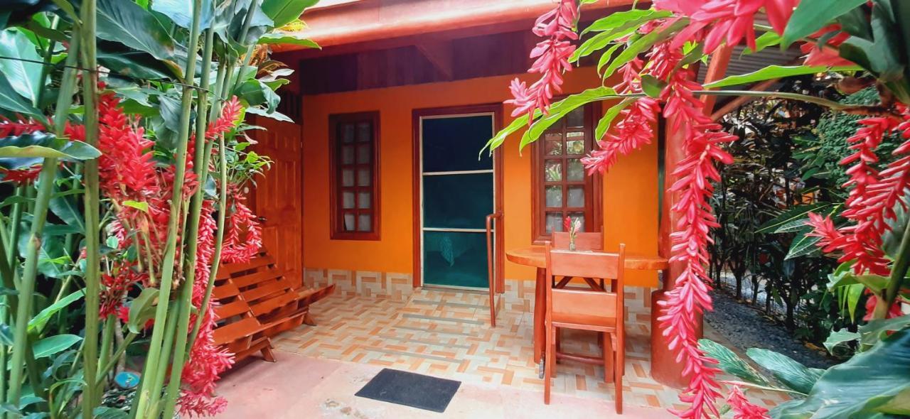 비자구아 Jardin Entre Montanas B&B 외부 사진