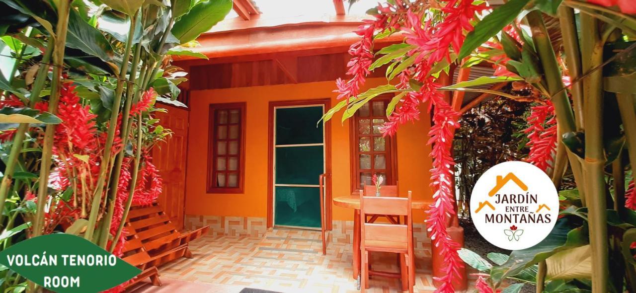 비자구아 Jardin Entre Montanas B&B 외부 사진