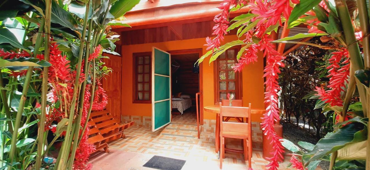 비자구아 Jardin Entre Montanas B&B 외부 사진