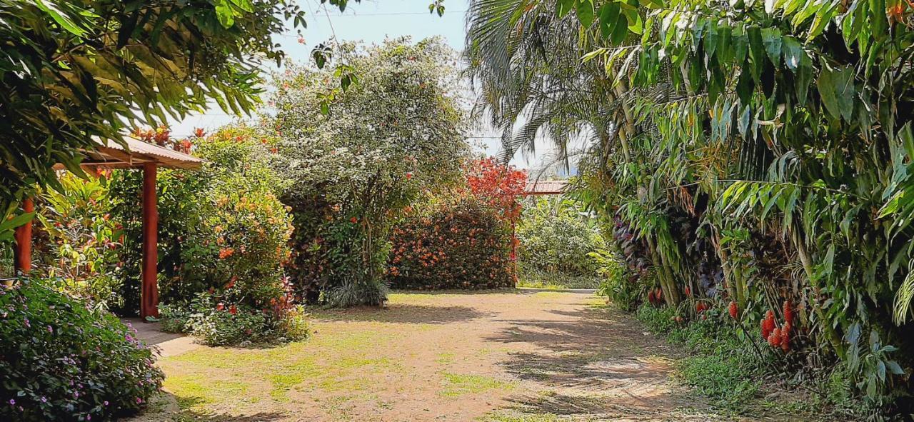 비자구아 Jardin Entre Montanas B&B 외부 사진