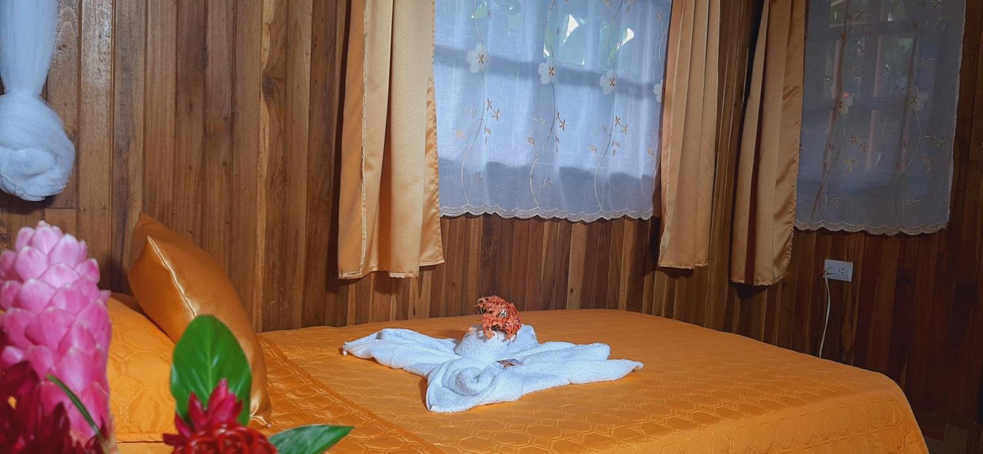 비자구아 Jardin Entre Montanas B&B 외부 사진