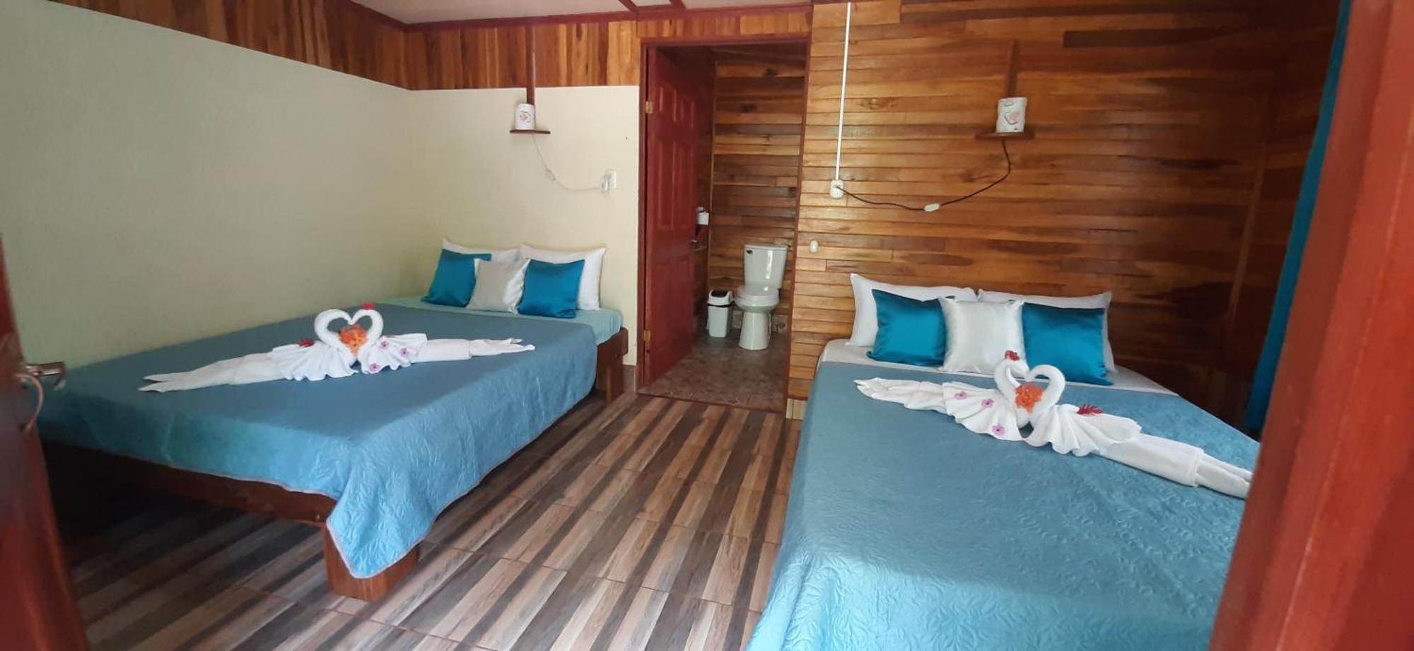 비자구아 Jardin Entre Montanas B&B 외부 사진